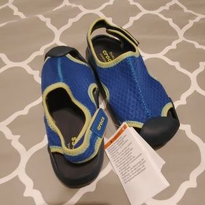 Crocs water sandal
